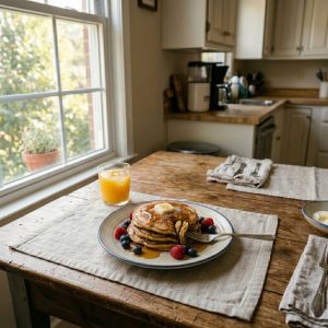 Life-Changing Easy Pancake Recipe You Can Whip Up Anytime