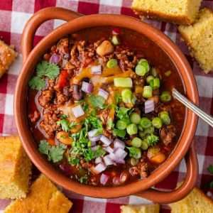 Foolproof 4-Hour Sweet and Spicy Chili